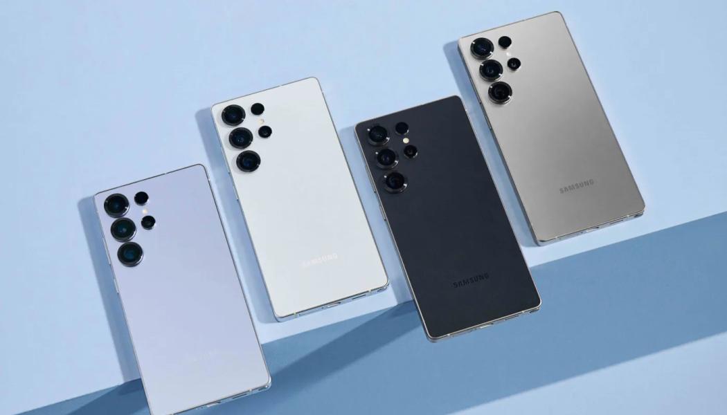 Bland de mest uppmärksammade nyheterna i Galaxy S25-serien finns avancerade AI-funktioner.  Foto: Samsung