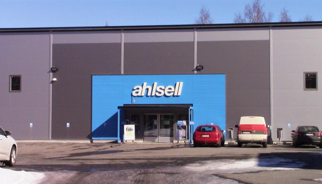 Ahlsell-butik i Finland. Foto: Santuu37/Wikimedia Commons