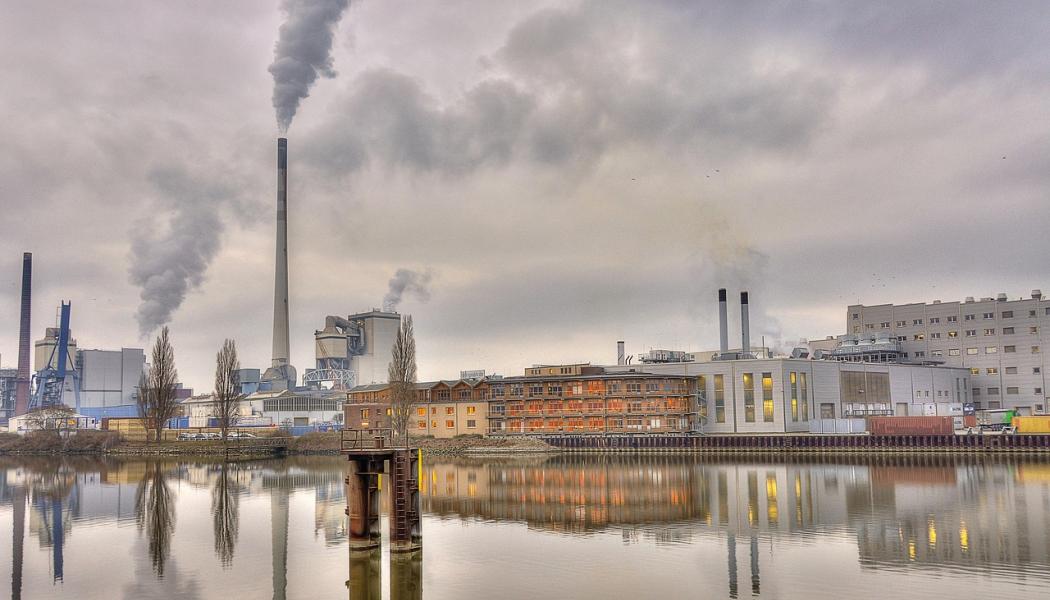 Sågverk. Symbolbild. Foto: Creative Commons Lic. 