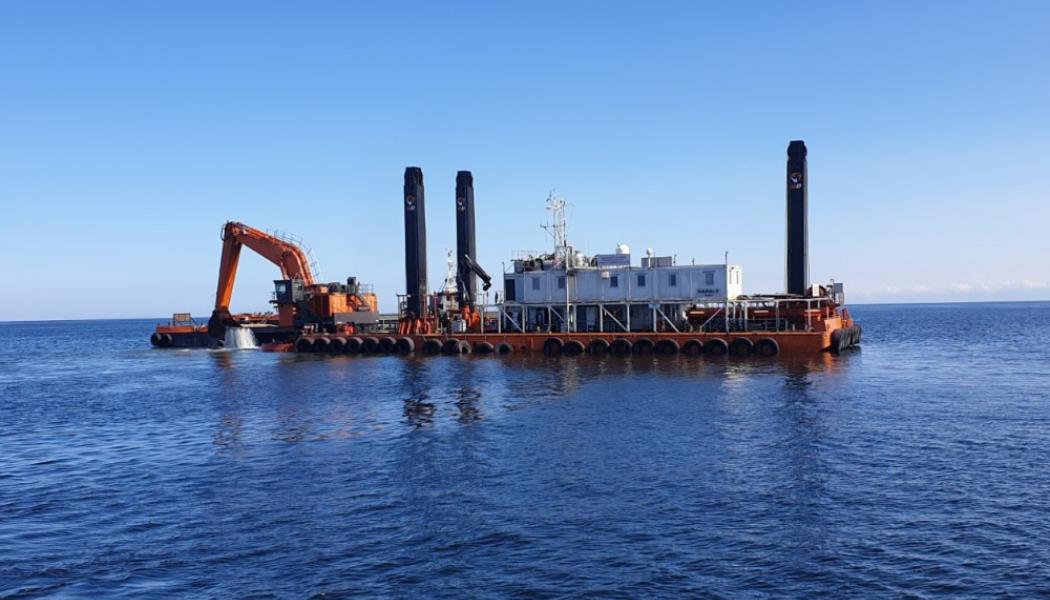 Foto: Wasa Dredging
