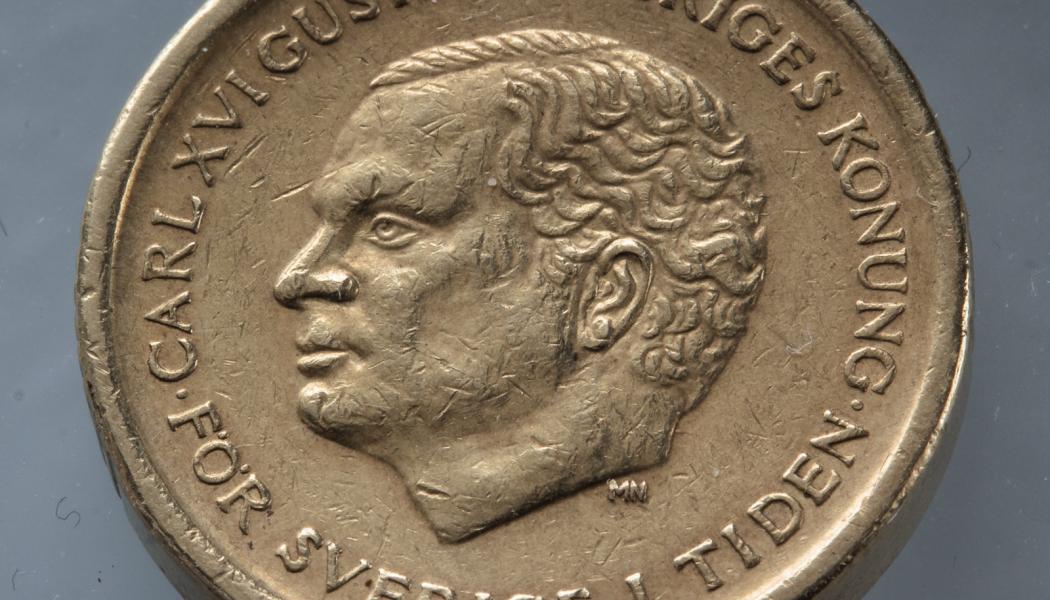 Inom vissa industrier som Trä och Papper kan exportförsäljningen och lönsamheten förbättras med en svag krona. Foto: Scaningen/Wikimedia Commons