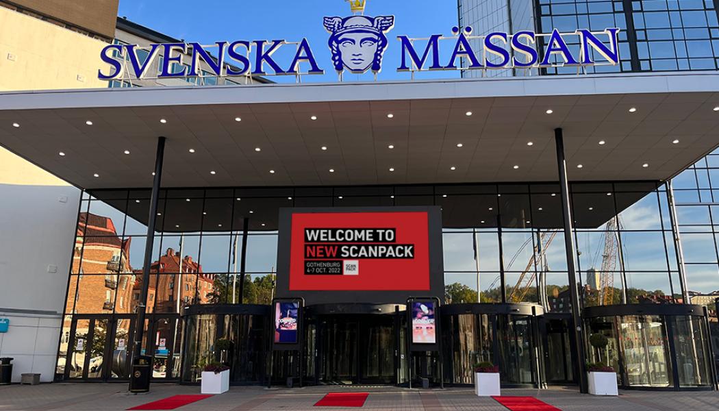 Foto: Svenska Mässan