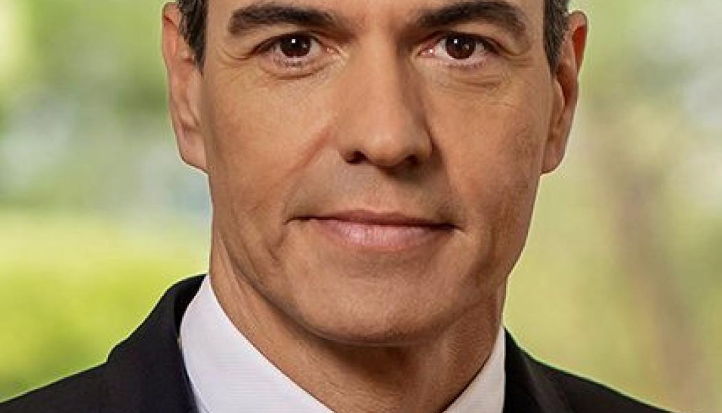 Pedro Sánchez. Foto: Ministry of the Presidency. Government of Spain/Wikimedia Commons