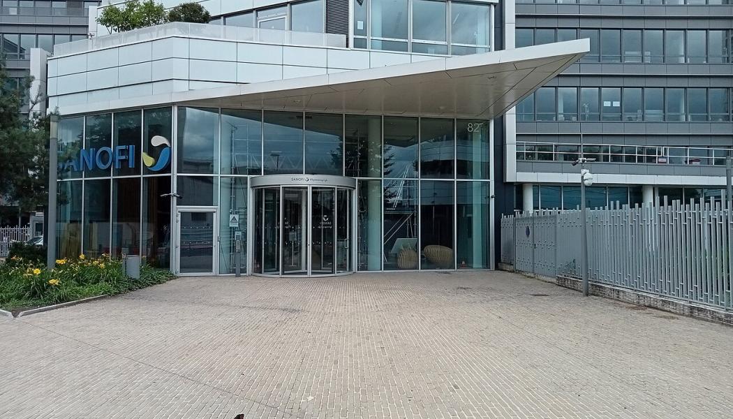 Sanofis huvudkontor i Paris. Foto: LPLT/Wikimedia Commons