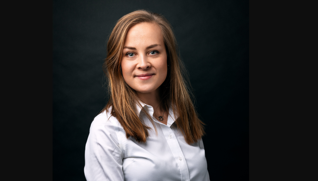 Sigrid Nord, projektledare på RES.
