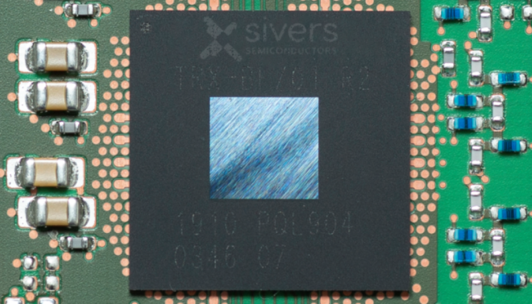 Foto: Sivers Semiconductors