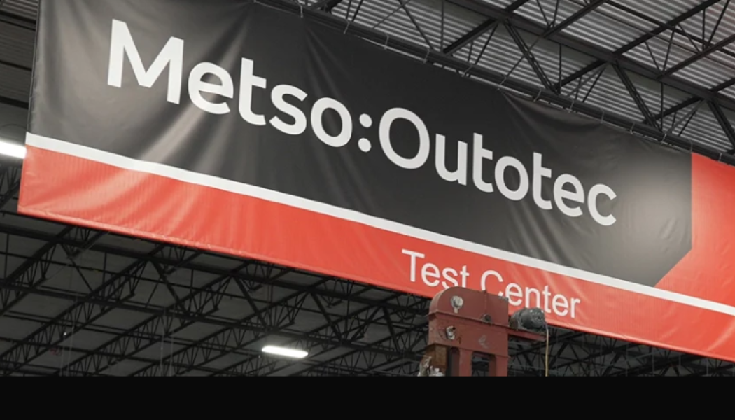 Foto: Metso