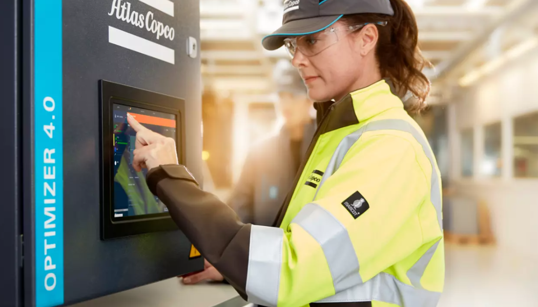 Foto: Atlas Copco