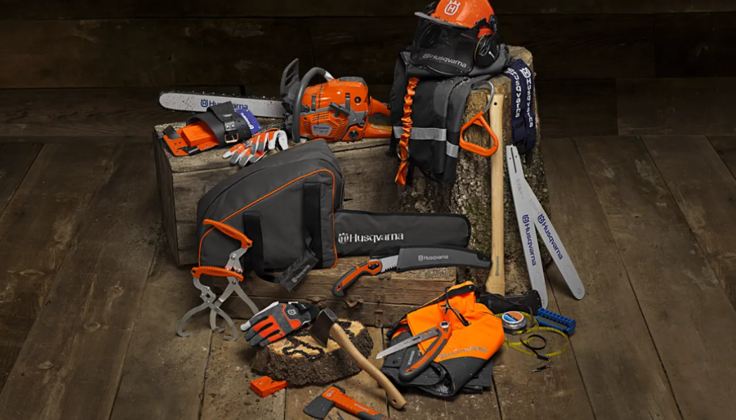 Foto: Husqvarna Group