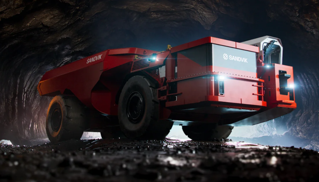 Foto: Sandvik
