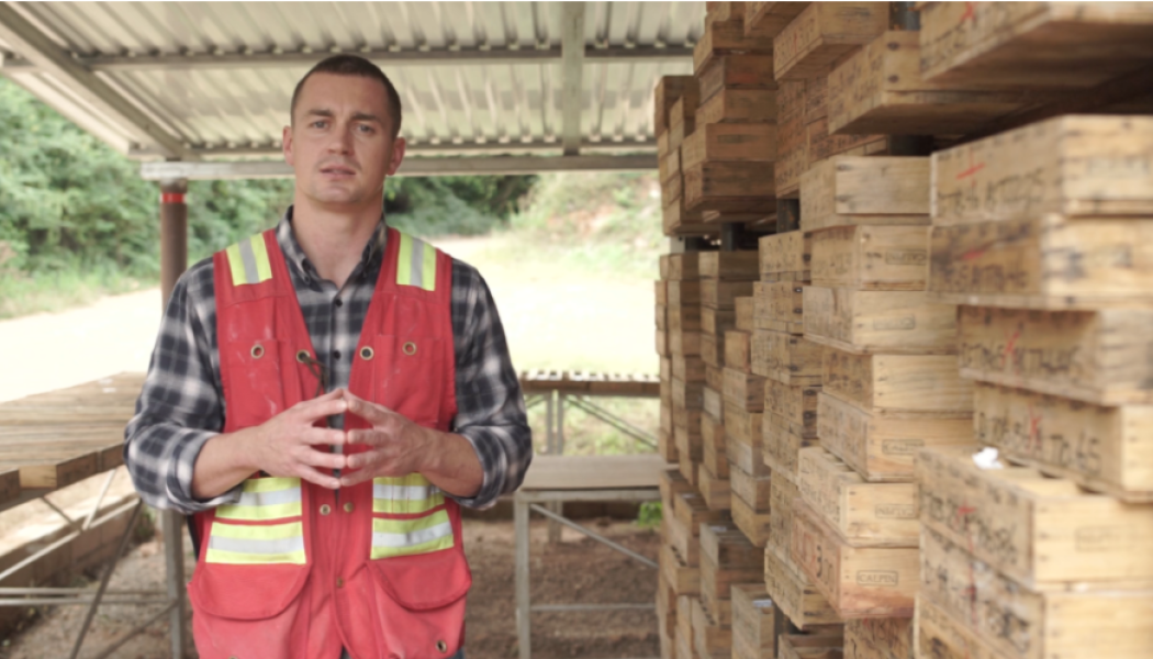 Foto: Bluestone Resources