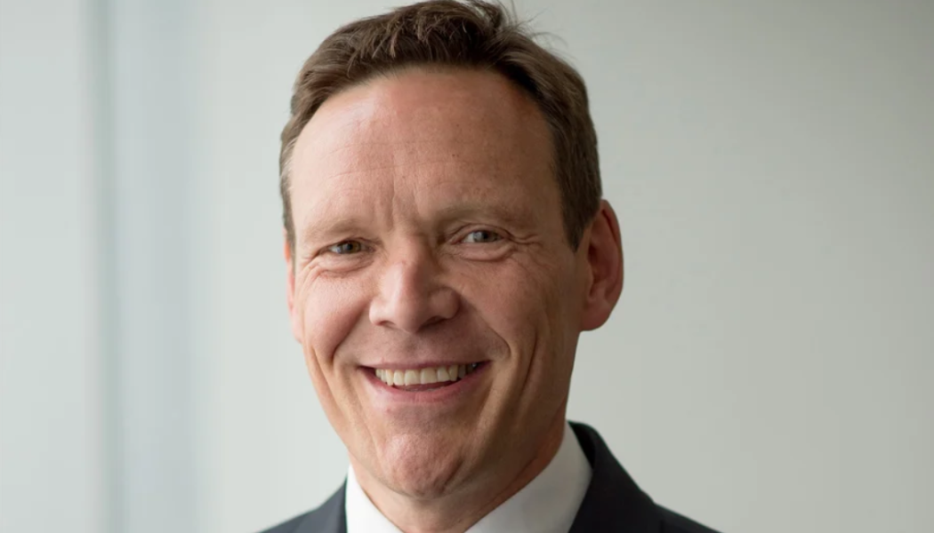Miles Roberts. Foto: DS Smith