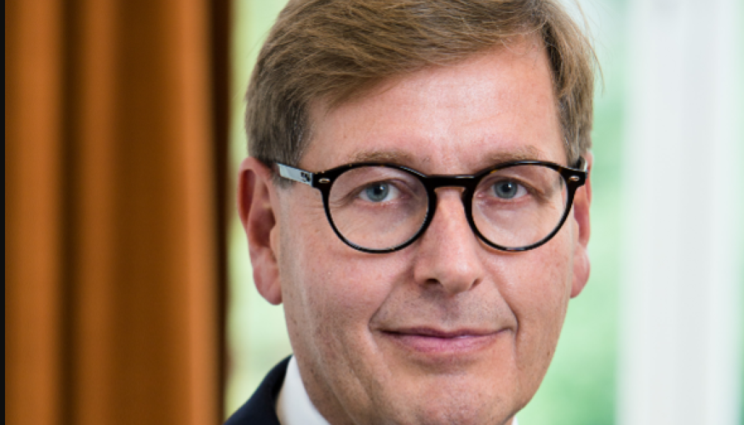 Johan Rosenberg, ansvarig för M&A på PwC. Foto: PwC