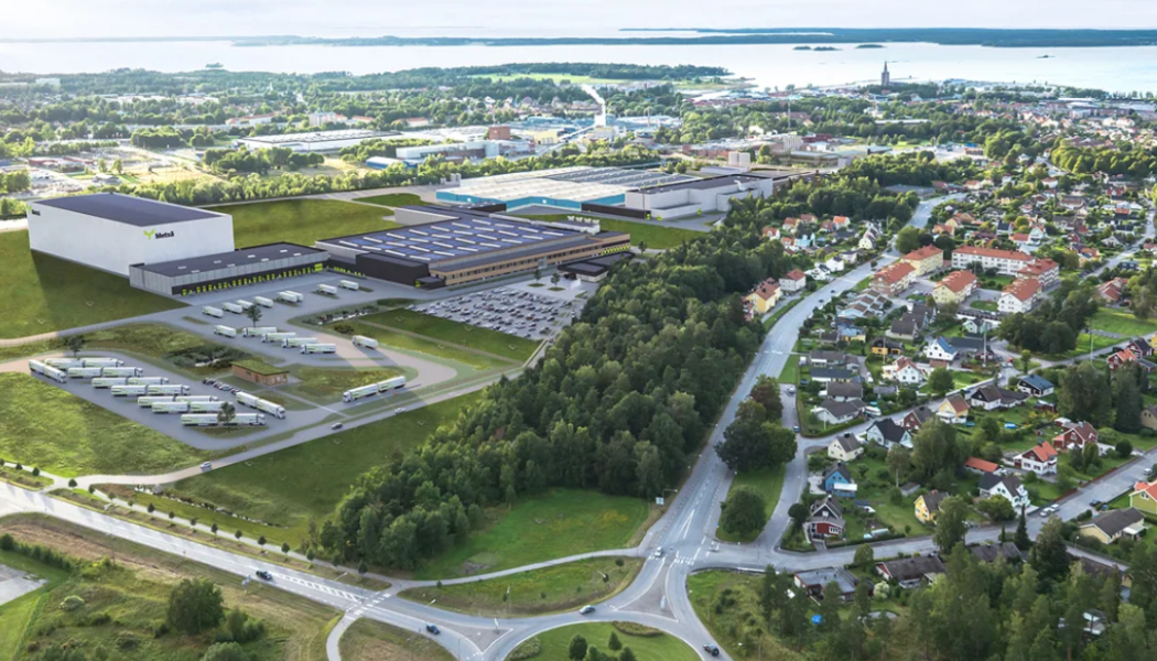 Bild: Metsä Group