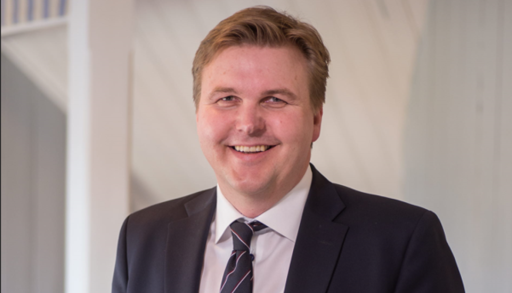 Mikael Källgren, SCA. Foto: SCA