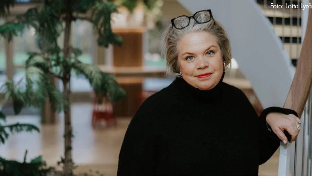 Foto: Lotta Lyrå