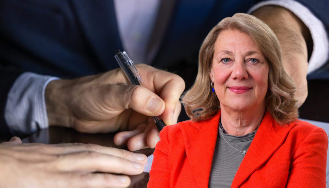 Ellen Hausel Heldahl, jurist och expert på offentlig upphandling på Svenskt Näringsliv. Foto: Mostphotos / Aleksandr Davydov / Stefan TellEllen Hausel Heldahl, jurist och expert på offentlig upphandling på Svenskt Näringsliv. Foto: Mostphotos / Aleksandr Davydov / Stefan Tell