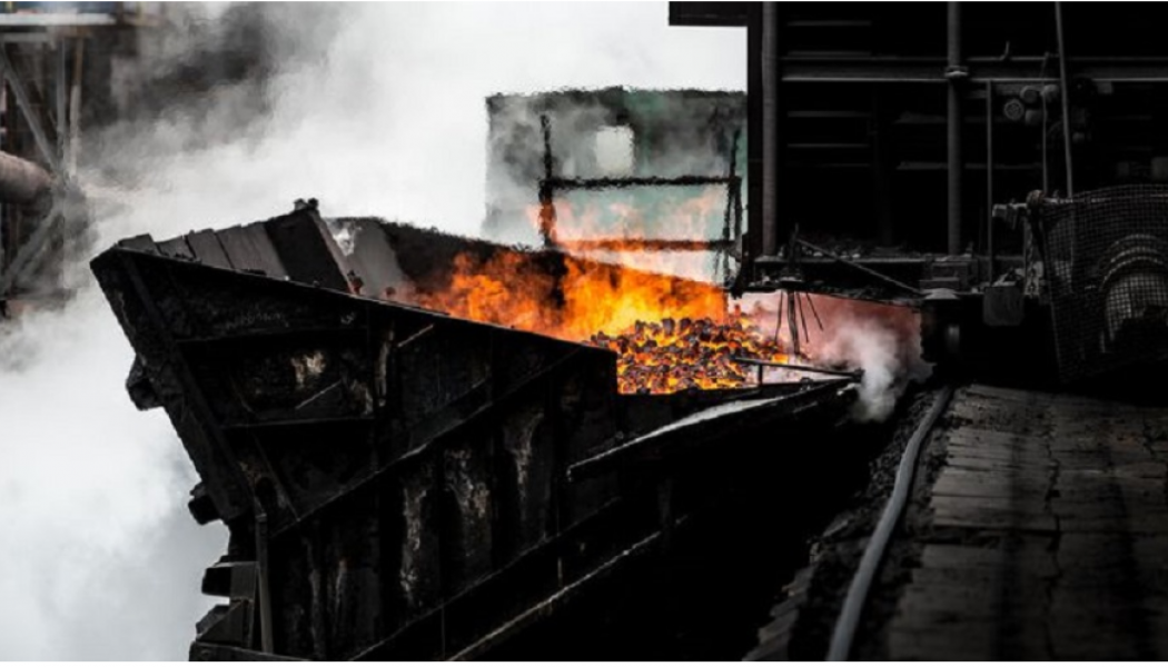  Foto: Magnitogorsk Iron and Steel Works