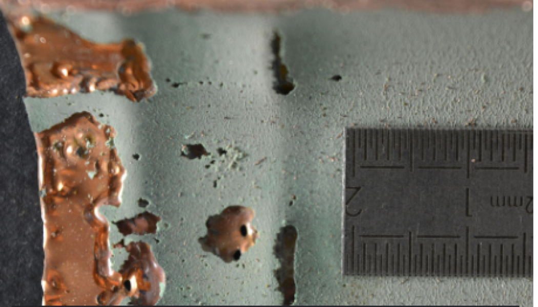 Foto: Institut de la corrosion