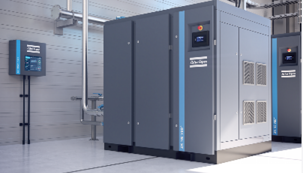 Foto: Atlas Copco