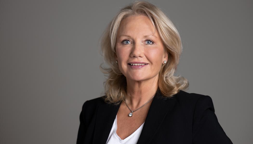  Ellinor Ehrnberg, vd för Smoltek Hydrogen. Foto: Smoltek