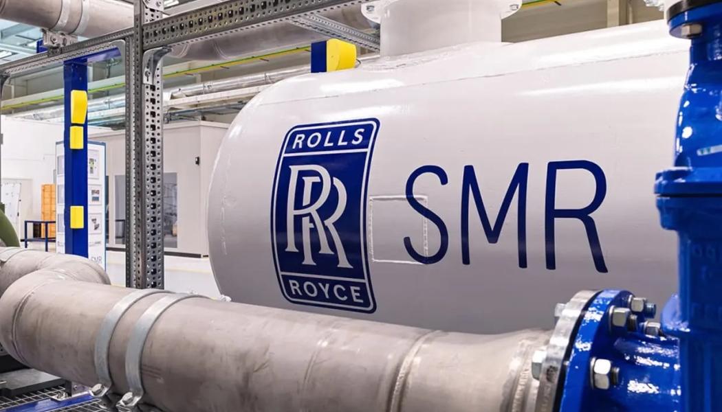 Dessa tryckvattenreaktorer som Rolls-Royce SMR utvecklar är dimensionerade för att leverera upp till 470 megawatt elektrisk effekt, vilket motsvarar el för omkring 1,1 miljoner hushåll. Foto: Rolls-Royce