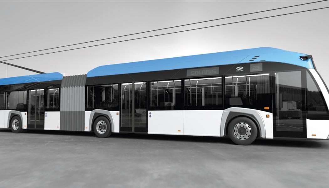 Den nya flottan av elbussar kommer att vara utrustad med Solaris batterilösning kallad High Energy. Denna lösning är särskilt utformad för att ge en längre räckvidd och maximera driftstiden, vilket är avgörande för att möta de höga kraven i stadens kollektivtrafiksystem. Bild: Solaris
