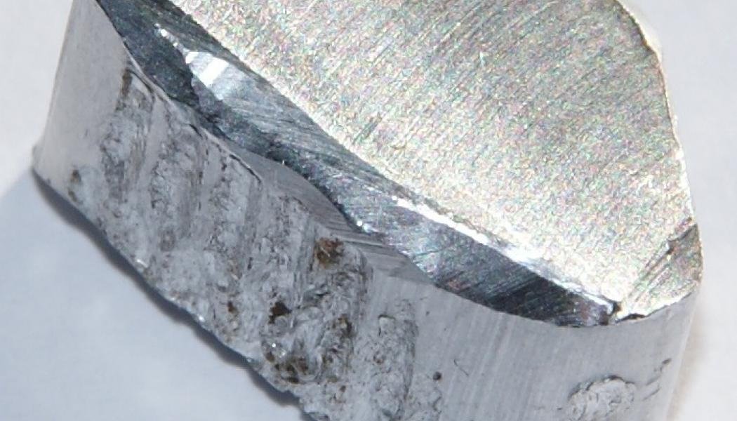 Foto: http://images-of-elements.com/aluminium.php, CC BY 3.0/Wikimedia Commons
