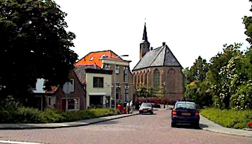 Stad aan ‘t Haringvliet är ett av tre vätgasdrivna värmeprojekt i Nederländerna, samtliga med sina egna utmaningar. Foto: Wikipedia Common. Kredit: Pietro
