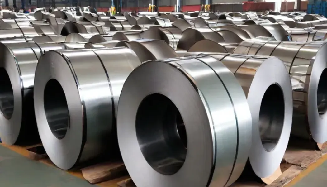 Medlemmarna i World Steel Association representerar cirka 85 procent av den globala stålproduktionen. Arkivbild.