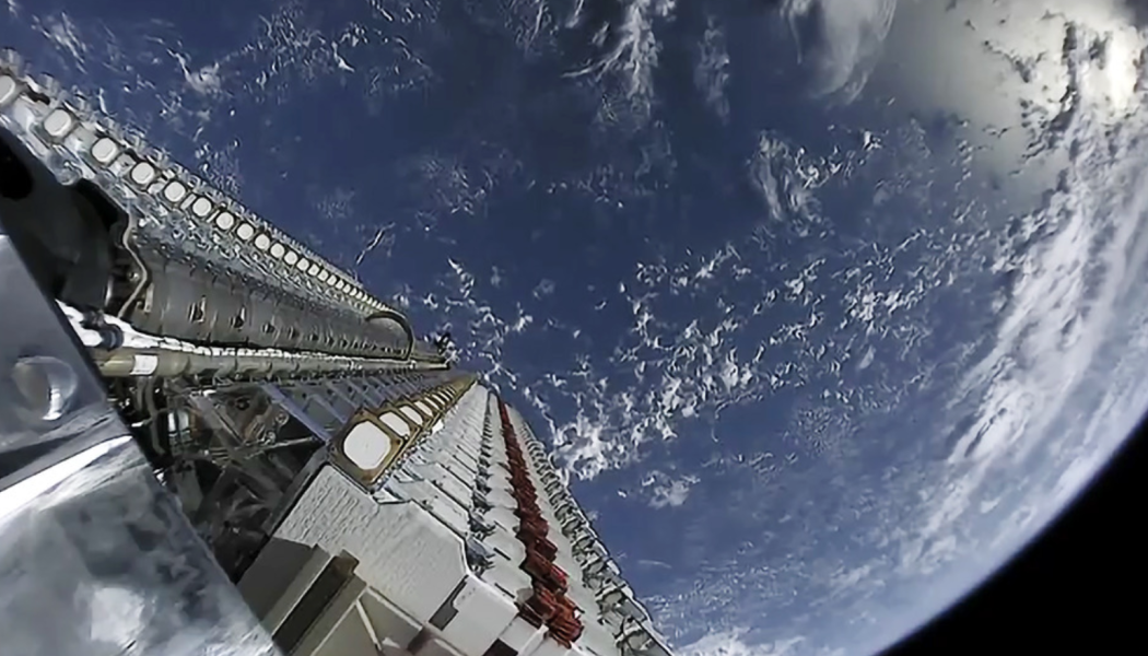 Satellit-IoT är ett avgörande krav för Brasiliens jordbruk. Foto: Starlink
