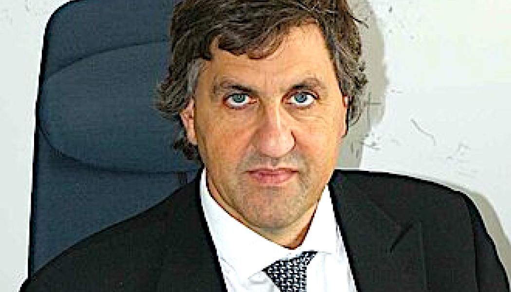 Newcleos VD Stefano Buono konstaterade att valet av företagets LFR AS-projekt var ett 