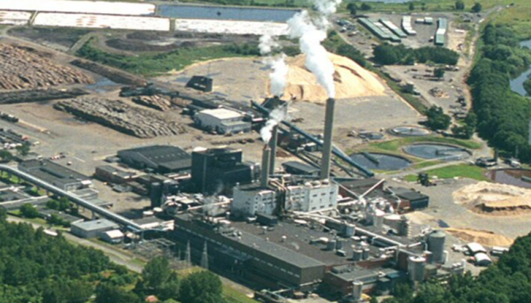 Stora Enso avyttrar Nymölla pappersbruk till Sylvamo INDUSTRInyheter.se