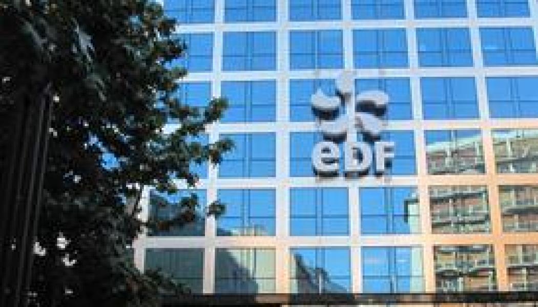 EDF:s huvudkontor i Paris. Foto: Tangopaso (talk) - I (Tangopaso (talk))/Wikimedia Commons