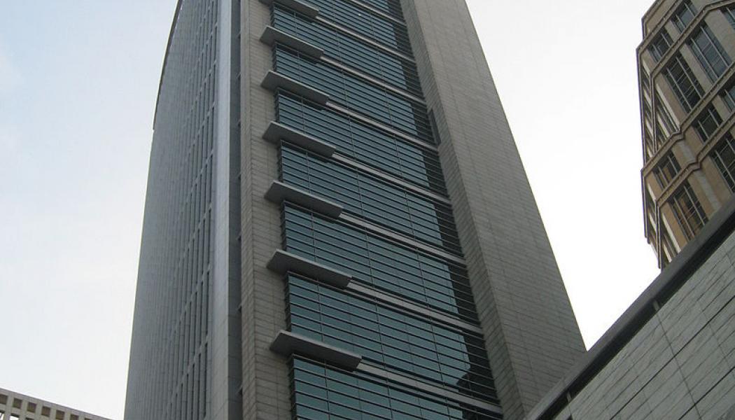 Börsen i Singapore. Foto: Terence Ong/Wikimedia Commons