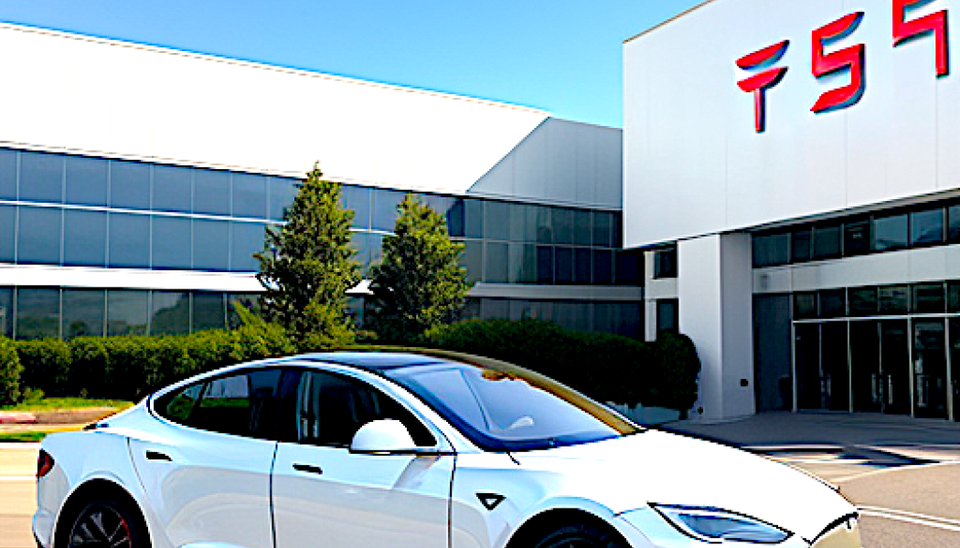 Tidigare har biluthyrningsföretagen Hertz och Sixt också meddelat att de inte längre kommer att inkludera Tesla i sitt utbud. Arkivbild