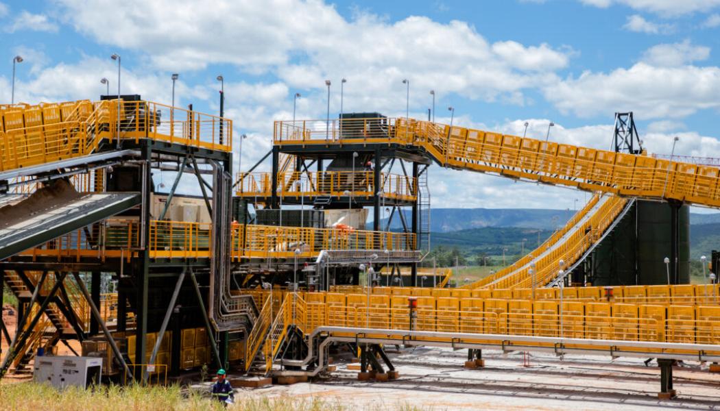 Sigma Lithium är ett kanadensiskt företag med ett marknadsvärde på 3 miljarder dollar och är involverat i produktionen av litium. Foto: Sigma Lithium