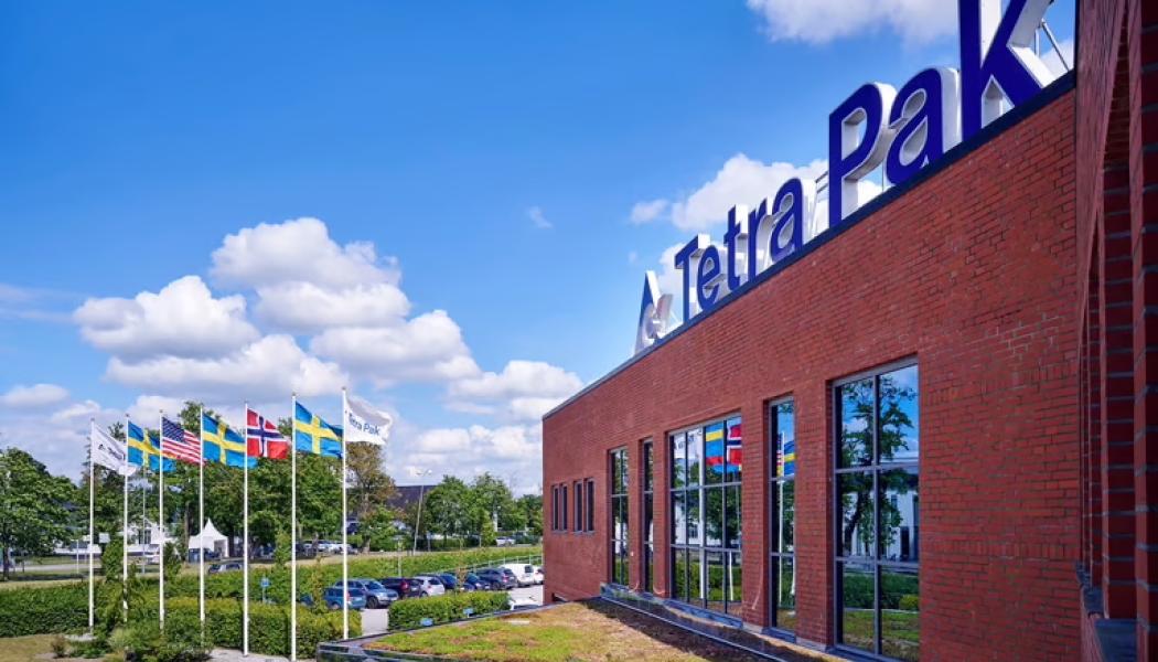 Tetra Pak investerar 60 miljoner euro i en ny pilotanläggning i Lund för att utveckla pappersbaserad barriär i aseptiska kartonger. Foto: Tetra Pak