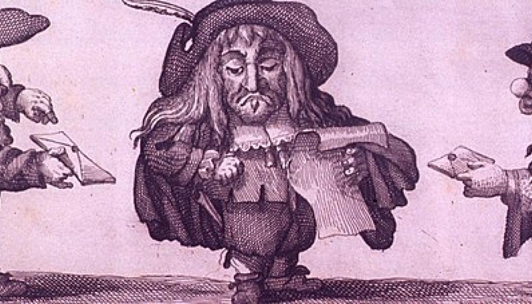Räkenskapens dag, Arnold van Westerhout (1651-1725)