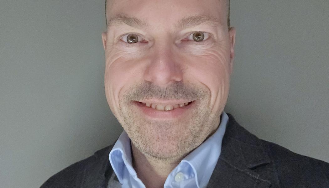 Thomas L. Kraft. Foto: Palo Alto Networks