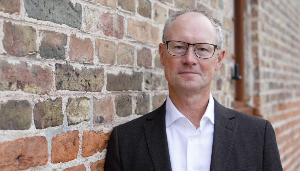 Thomas Rydhagen. Foto: Saferoad Smekab