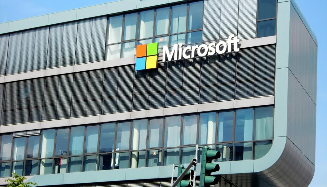 Microsoft building. Foto: Pixabay, Efes.