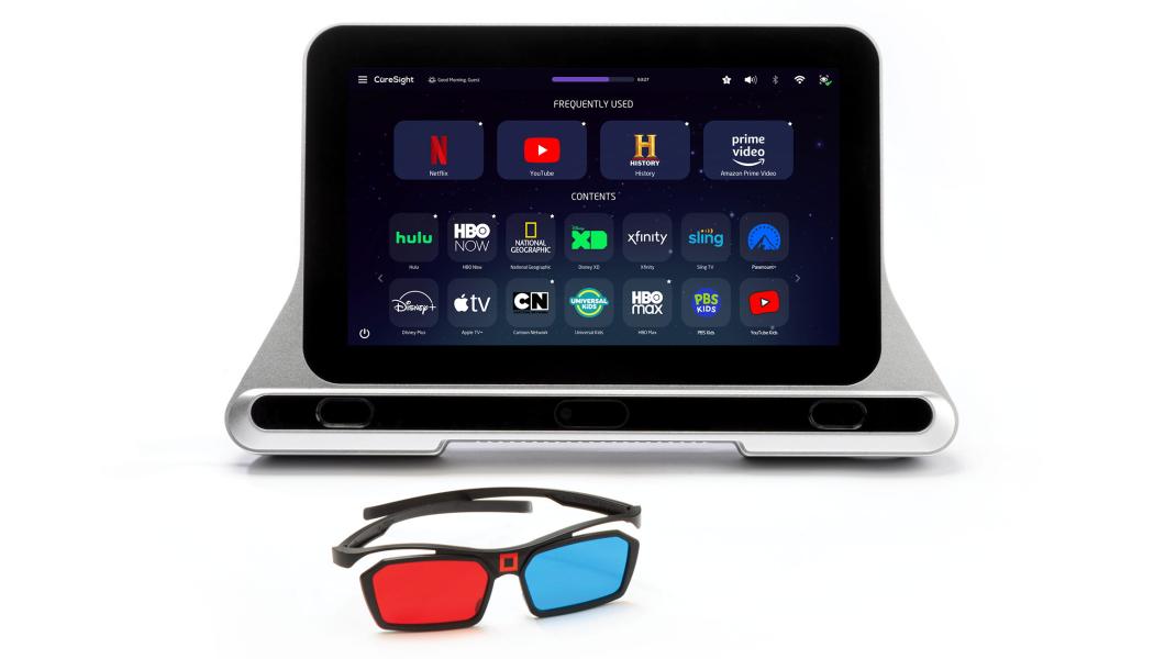 Tobii har över 1000 patent och patentansökningar kopplade till ”eyetracking” och ”attention computing”. Bild: Tobii