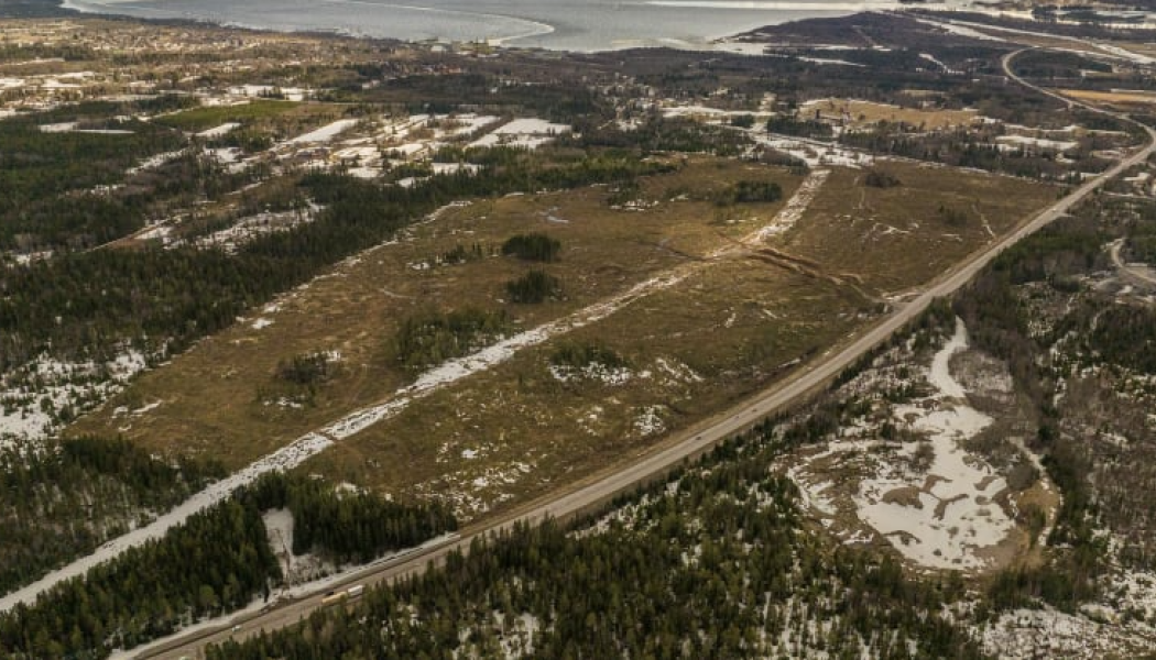 Foto: Torsboda Industrial Park