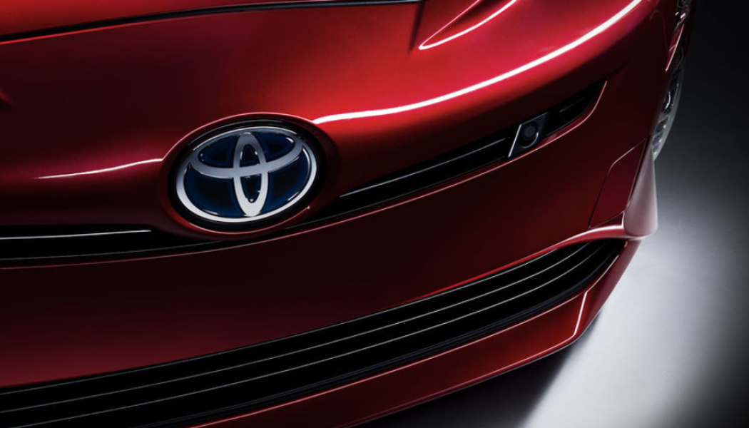Foto: Toyota