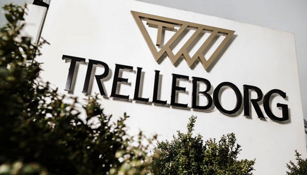 Trelleborg förvärvar tillverkare av medicinsk silikon. Foto: Trelleborg