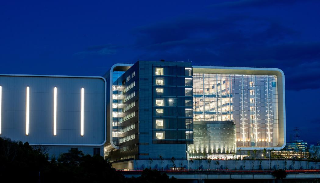TSMC:s FoU-center. Foto: 曾 成訓 - https://www.flickr.com/photos/tsengphotos/53114942112/Wikimedia Commons
