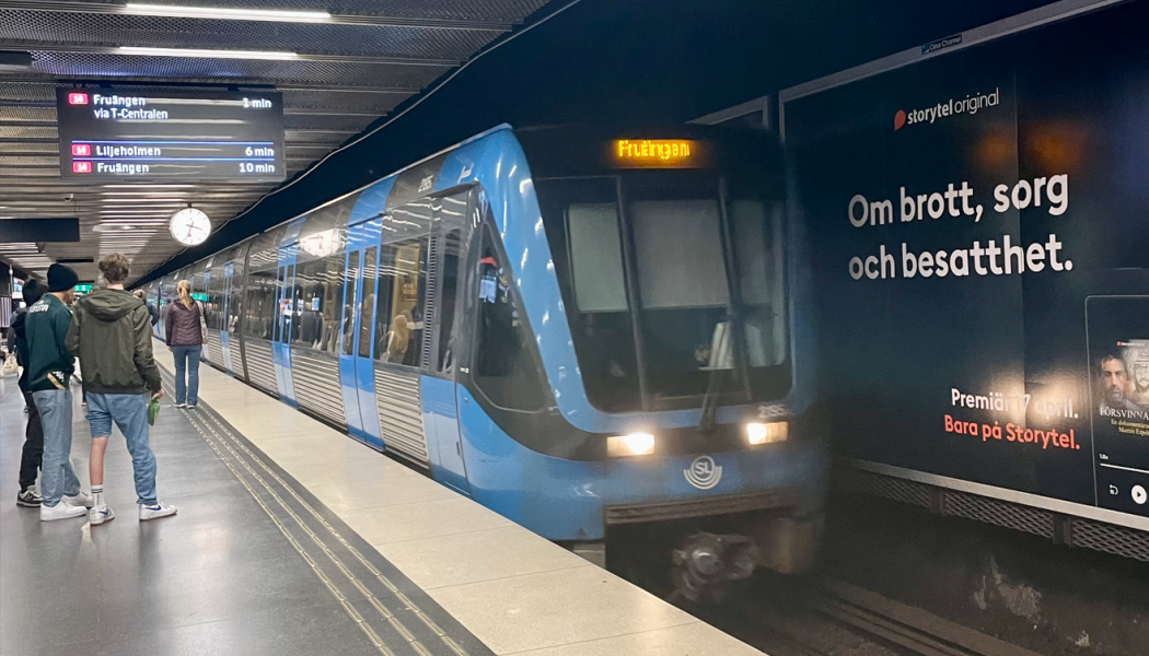 Ökad kollektivtrafikandel för tvärresande i Söderort samt mellan Nacka och Söderort ska bland annat utredas. Foto: Stina Wickenberg