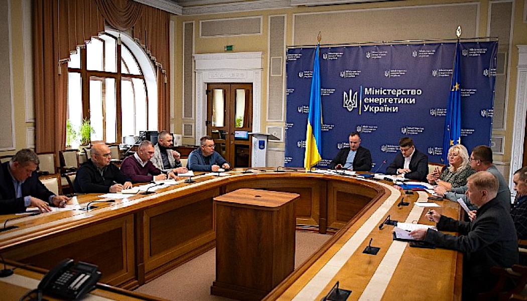 Ukraina tar fram färdplan för små modulära kärnreaktorer