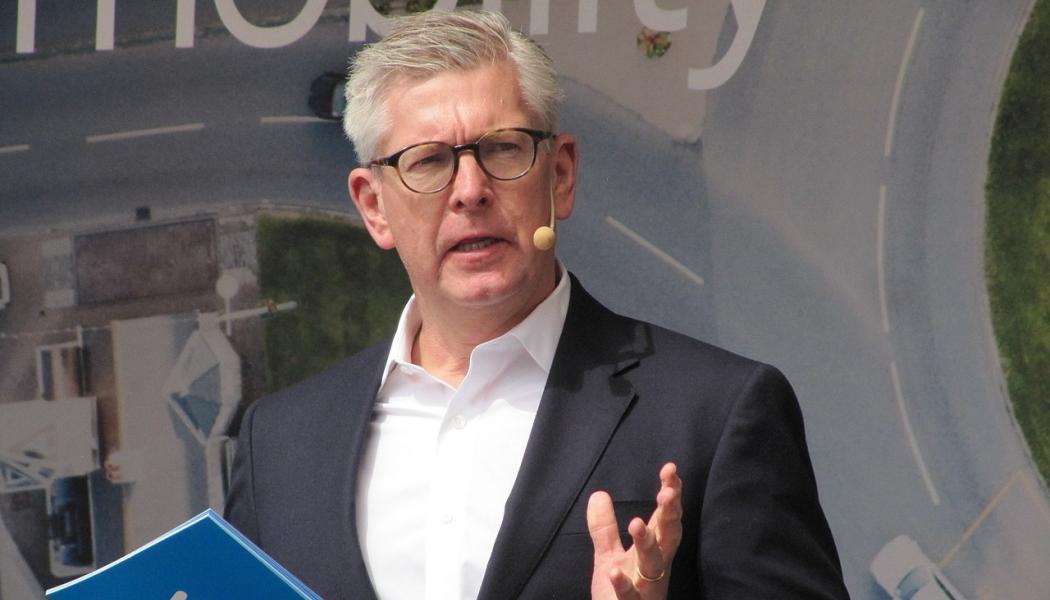 Börje Ekholm. Foto: Ulkl - Ulf Klingström/Wikimedia Commons